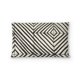 Ludwig Black & Ivory in Standard (30" x 22") Size