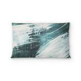 Emil Deep Teal in Standard (30" x 22") Size