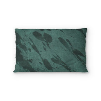 Hurley Splatter Dye Teal in Standard (30" x 22") Size