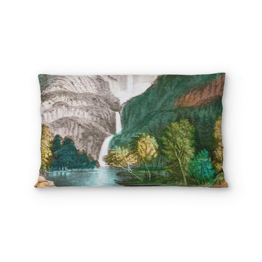 Yosemite Falls in Standard (30" x 22") Size