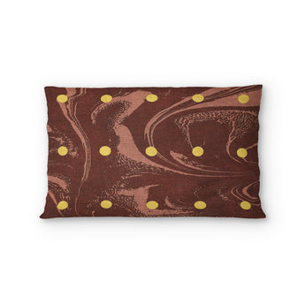 Acid Burn Clay & Yellow in Standard (30" x 22") Size