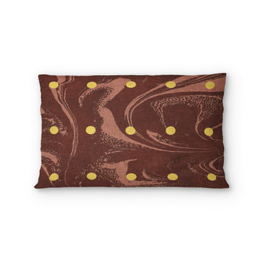 Acid Burn Clay & Yellow in Standard (30" x 22") Size