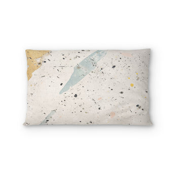 Stephanie Ivory Polychrome in Standard (30" x 22") Size