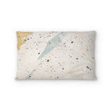 Stephanie Ivory Polychrome in Standard (30" x 22") Size