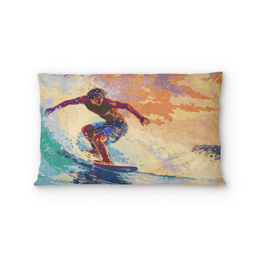 Dreamwave Surfer in Standard (30" x 22") Size