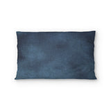 Andromeda Watercolor Navy in Standard (30" x 22") Size