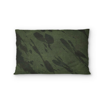 Hurley Splatter Dye Olive Green in Standard (30" x 22") Size