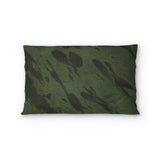 Hurley Splatter Dye Olive Green in Standard (30" x 22") Size