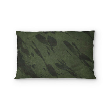 Hurley Splatter Dye Olive Green in Standard (30" x 22") Size