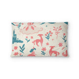 Pink Princess Fairytale in Standard (30" x 22") Size