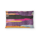 Raheem Orange & Purple in Standard (30" x 22") Size