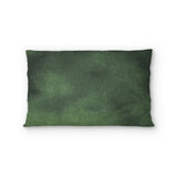 Andromeda Watercolor Navy & Kelly Green in Standard (30" x 22") Size