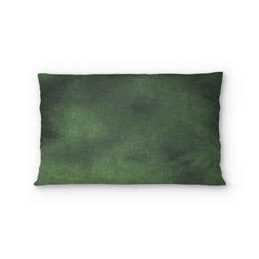 Andromeda Watercolor Navy & Kelly Green in Standard (30" x 22") Size