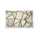 Harlan Ivory & Black in Standard (30" x 22") Size