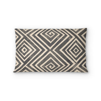 Hoffman Black & Ivory in Standard (30" x 22") Size