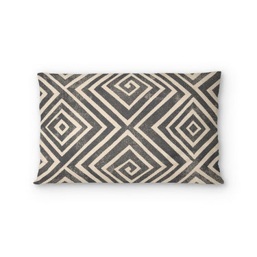 Hoffman Black & Ivory in Standard (30" x 22") Size