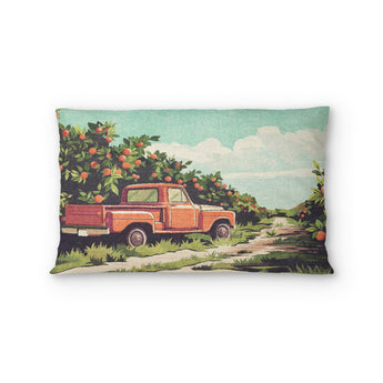 Orange Grove in Standard (30" x 22") Size