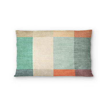 Polyphony Multicolor Earthtone in Standard (30" x 22") Size