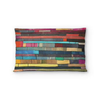 Konrad Multicolor in Standard (30" x 22") Size