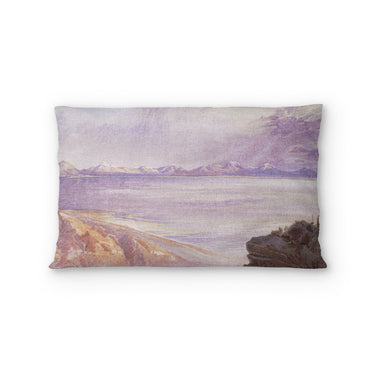 The Great Salt Lake of Utah by Thomas Moran in Standard (30" x 22") Size