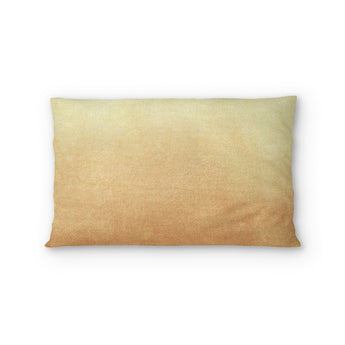 Kieran Watercolor Goldenrod Ombre in Standard (30" x 22") Size