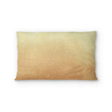 Kieran Watercolor Goldenrod Ombre in Standard (30" x 22") Size
