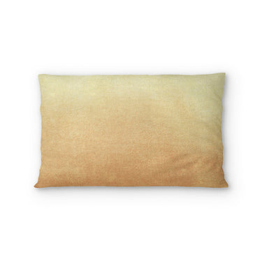 Kieran Watercolor Goldenrod Ombre in Standard (30" x 22") Size