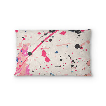 Kayla Paint Splatter in Standard (30" x 22") Size