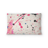 Kayla Paint Splatter in Standard (30" x 22") Size