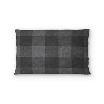 Buffalo Plaid Charcoal Black in Standard (30" x 22") Size