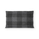 Buffalo Plaid Charcoal Black in Standard (30" x 22") Size