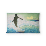 Hawaii Surfer by Charles Bartlett in Standard (30" x 22") Size