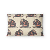 Thinking Chimps in Standard (30" x 22") Size