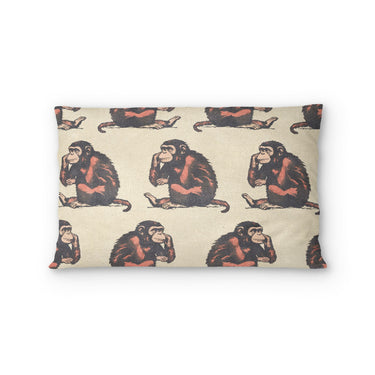 Thinking Chimps in Standard (30" x 22") Size