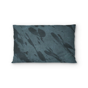 Hurley Splatter Dye Blue in Standard (30" x 22") Size