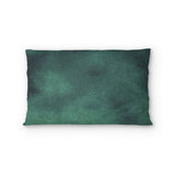 Andromeda Watercolor Teal in Standard (30" x 22") Size