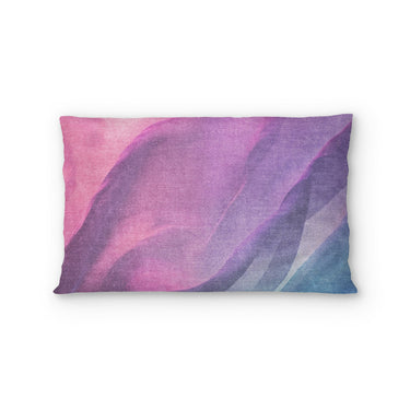 Cirrus Blue & Magenta in Standard (30" x 22") Size