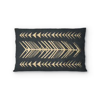 Yokanna Navy & Ivory in Standard (30" x 22") Size