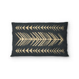 Yokanna Navy & Ivory in Standard (30" x 22") Size