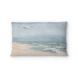 On the Beach by Fidelia Bridges in Standard (30" x 22") Size
