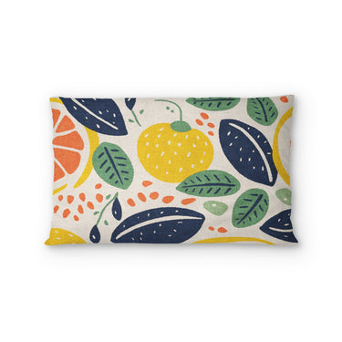 Pamplemousse and Bay Leaf in Standard (30" x 22") Size