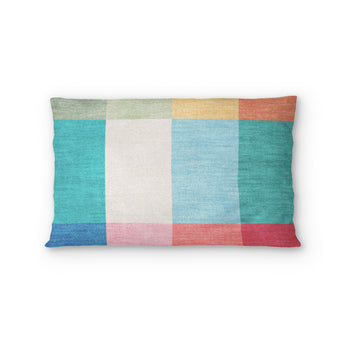 Polyphony Multicolor Vibrant in Standard (30" x 22") Size