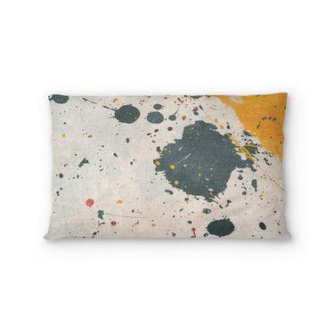 Colin Paint Splatter Multicolor in Standard (30" x 22") Size