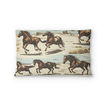 Wild Horses in Standard (30" x 22") Size