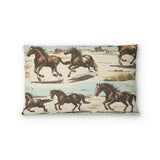 Wild Horses in Standard (30" x 22") Size