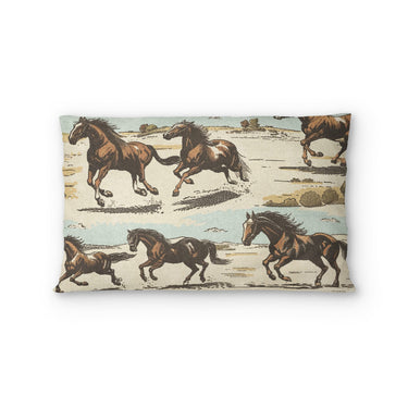 Wild Horses in Standard (30" x 22") Size