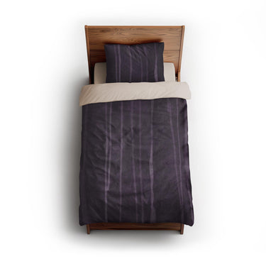 Felix Bleach Dye Deep Purple twin - microfiber - Natural Backing