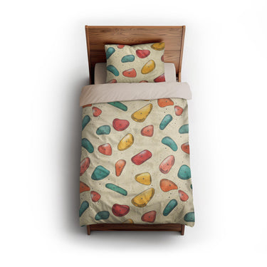 Climbing Holds twin - microfiber - Natural Backing