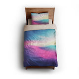 Jetstream Multicolor twin - microfiber - Natural Backing