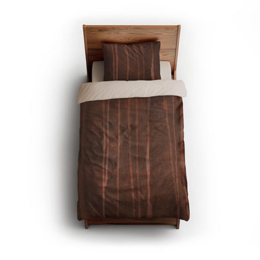 Felix Bleach Dye Vermillion twin - microfiber - Natural Backing